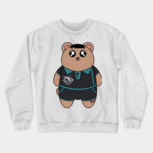 Feng Min Bear Crewneck Sweatshirt